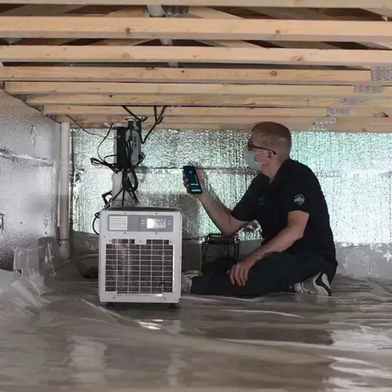 Crawl Space Water Removal Service in Fernandina Beach, FL